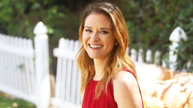 'Grey's Anatomy' star Sarah Drew reveals pastor father's advice that transformed her life