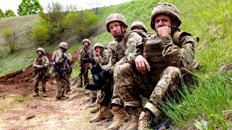 Ukraine's battlefield is transforming the future of NATO