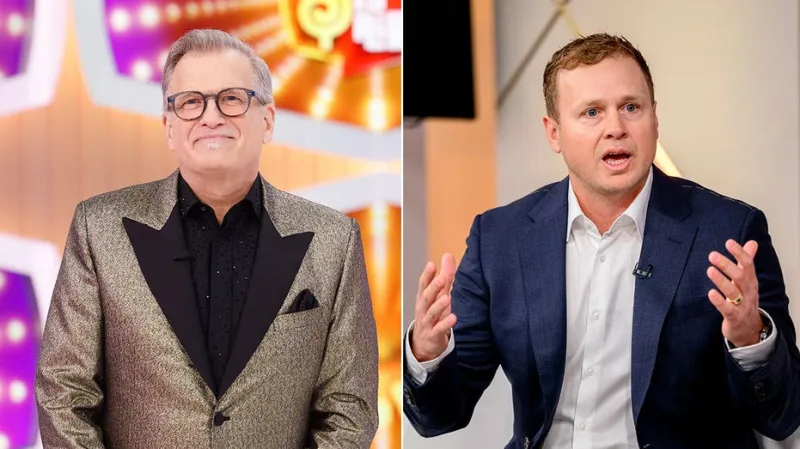 Drew Carey calls Spencer Pratt a 'serial scammer' and urges LA voters to reject his mayoral campaign