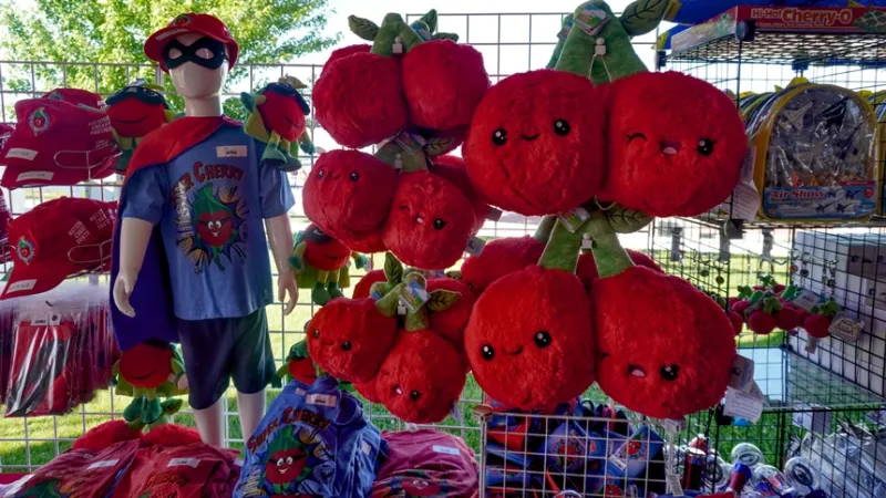 Traverse City's 100th National Cherry Festival: Anything But the Pits