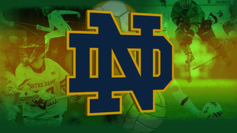 Despite comeback, Notre Dame Men's Lacrosse ends National Championship game with a loss