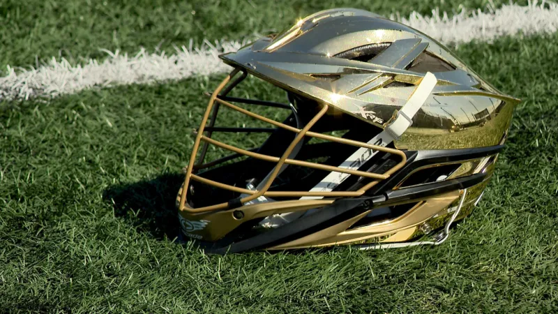 Princeton beats Notre Dame 16-9 for its 1st NCAA men's lacrosse championship since 2001