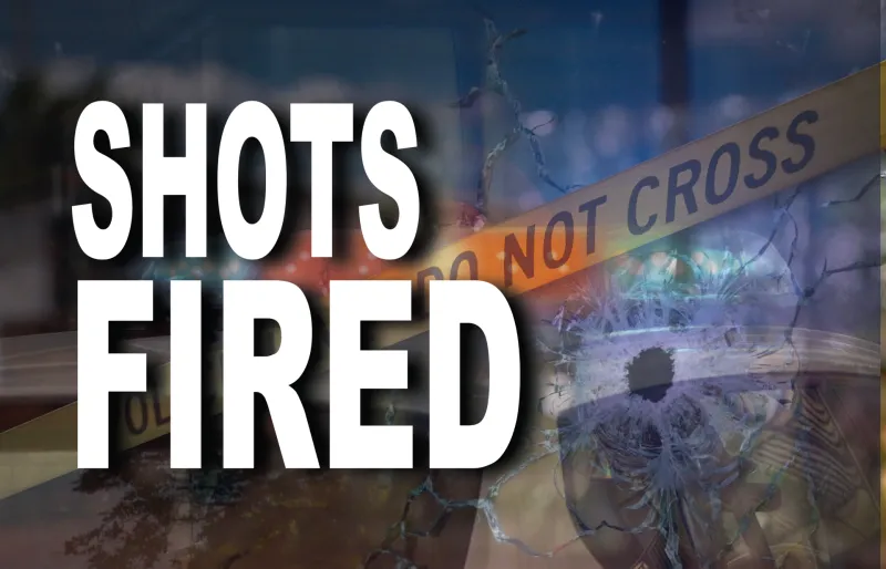 SHOTS FIRED INTO BROOKVILLE LAKE-AREA CAMPGROUND