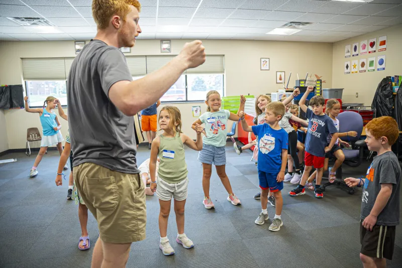 Totus Tuus Missionaries Set to 'Light a Fire in Our Youth'