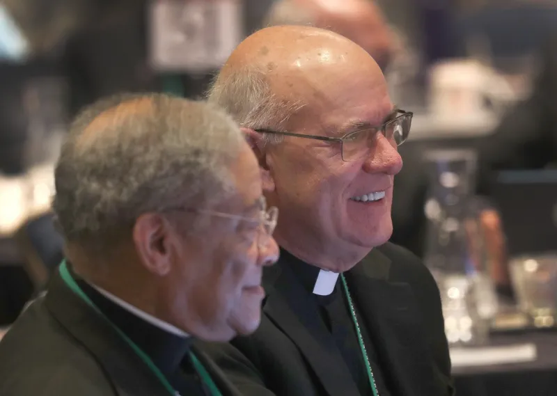 Safe Environment, Sainthood Causes, Sacred Heart on Agenda for USCCB Meeting