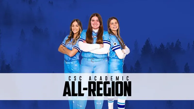 Three Sycamores Earn CSC Academic All-Region Honors
