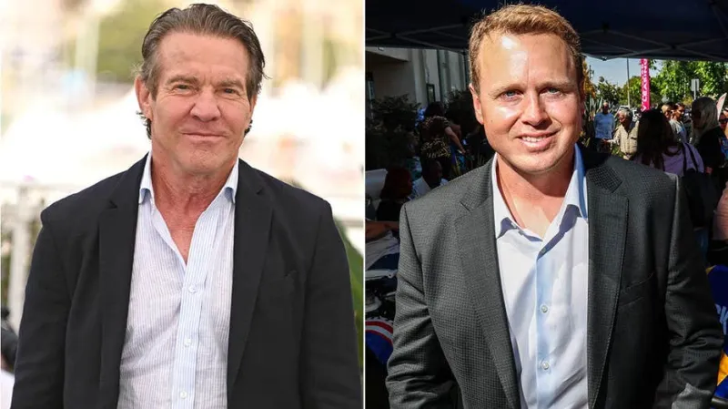 Dennis Quaid throws support behind Spencer Pratt for LA Mayor with blunt message