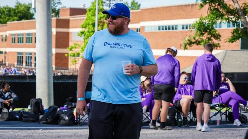 Bettenhausen named MVC Women's Outdoor Track and Field Assistant Coach of the Year