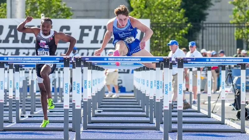 Barnewall, Cox pace Sycamores on opening day of NCAA East First Round