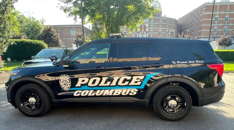 Pack-a-Cruiser raising food donations for Columbus