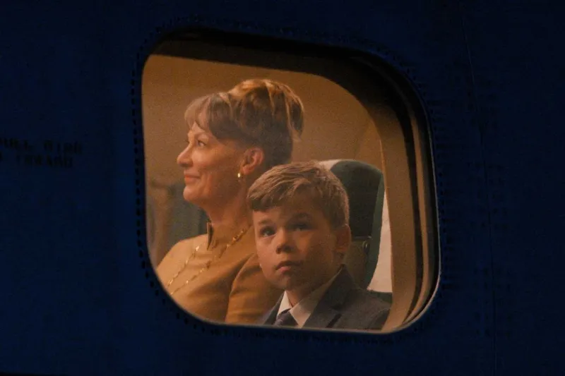 Review: Propeller One-Way Night Coach - Movies for the Rest of Us with Bill Newcott