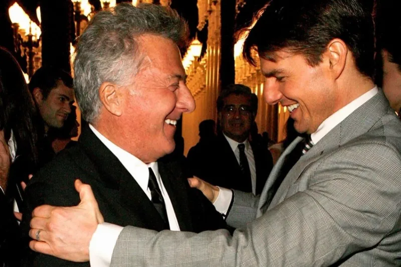 Tom Cruise and Dustin Hoffman's Kentucky 'Arrest'