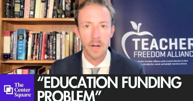 WATCH: Experts say increased spending doesn't mean better students