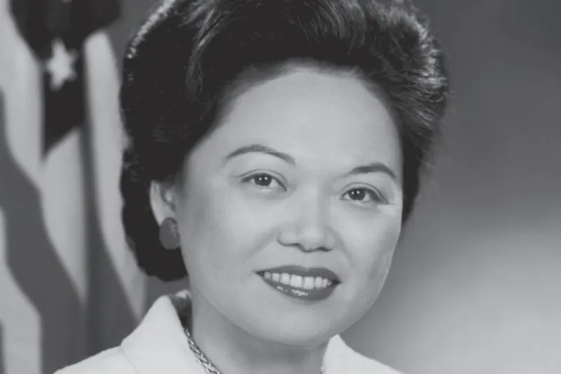 Patsy Mink's Battle for Fundamental Human Rights