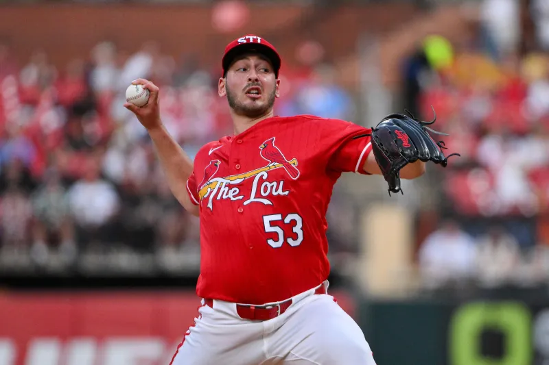 Game Discussion for St. Louis Cardinals vs Chicago Cubs Friday Night