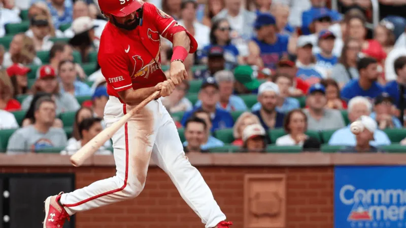Velzquez, Saggese, Herrera hit HRs, lift Cardinals to a 6-5 win over the Cubs