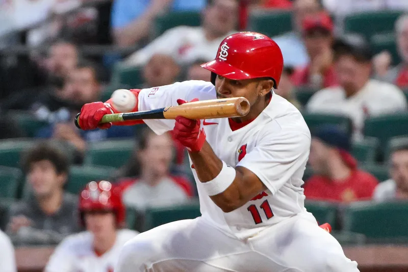 When do the Cardinals start filling their obvious areas of need?