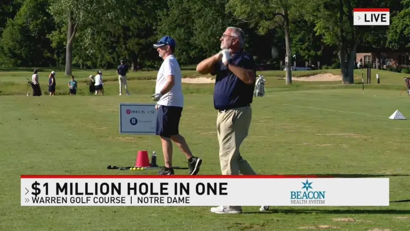 Kroc Center $1 Million Hole-in-One fundraiser