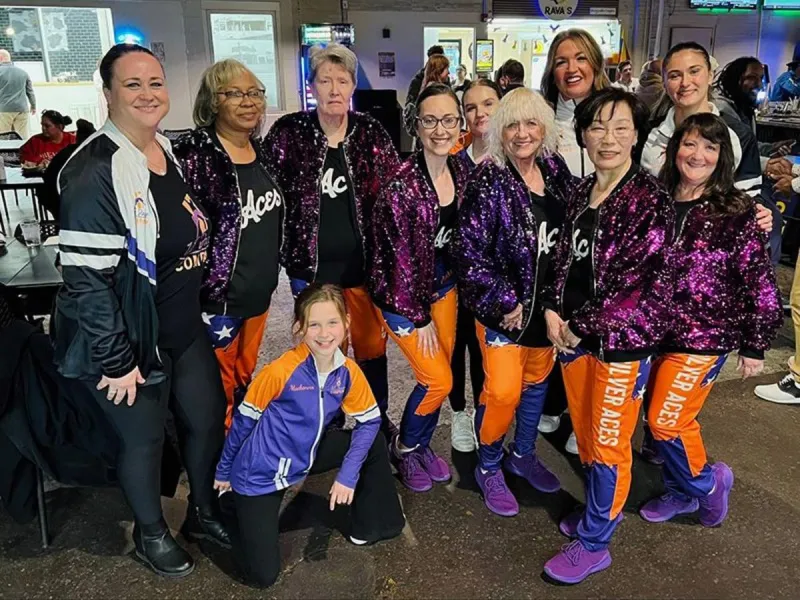 University of Evansville Dancers Prepare for a Stage Like No Other