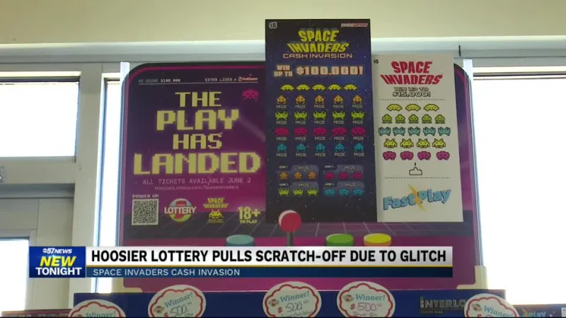 Lottery players react to Hoosier Lottery pulling misleading Space Invaders game