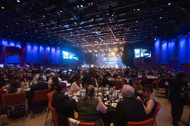 Purdue University Northwest celebrates lifechanging opportunities for students, regional impact at 10th anniversary gala