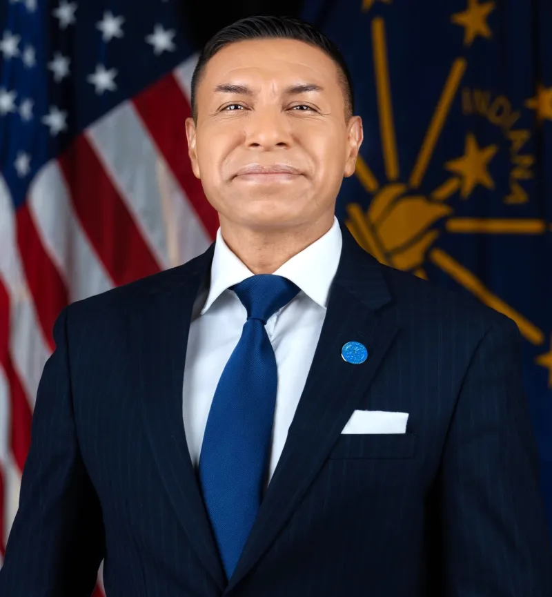 Indiana Secretary of State Diego Morales Provides Indiana Election Update Following 2026 Primary Election
