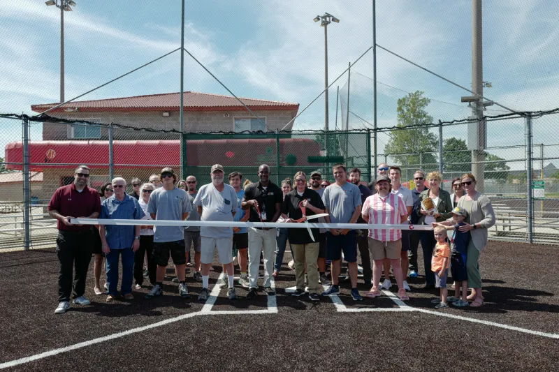 Columbus Parks and Recreation Celebrates Completion of $1.5M Turf Conversion at Lincoln Park