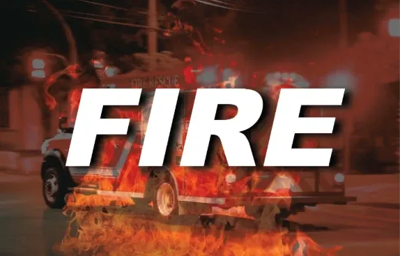 SEMI-TRUCK FIRE BACKS UP WESTBOUND I-70