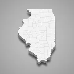 Illinois Lawmakers Approve Ban On New Immigration Detention Centers