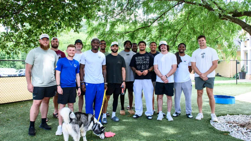 Phase 3 Day 8: Final OTA session ends on strong note | Photo Gallery