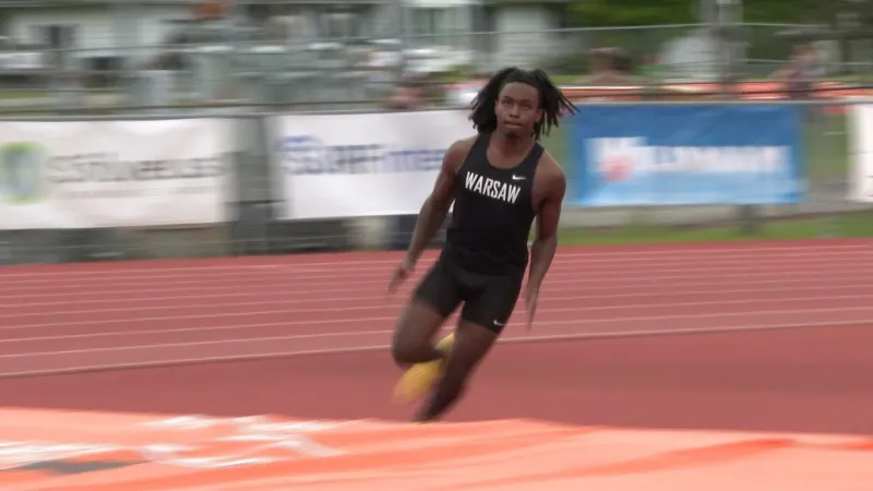 Records fall as IHSAA Track and Field season comes to a close