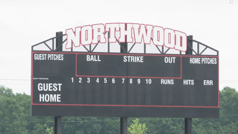 NorthWood baseball heads to semi-state after regional title