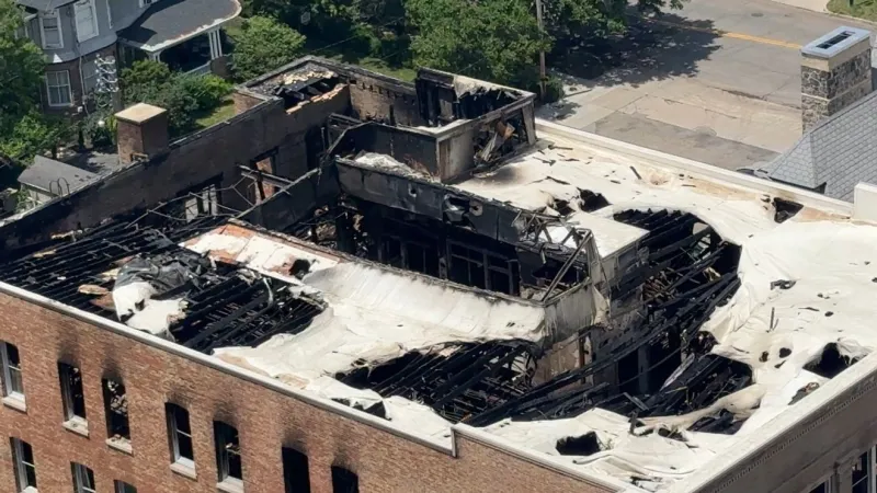 New developments: Investigation underway for Lafayette Building fire in South Bend