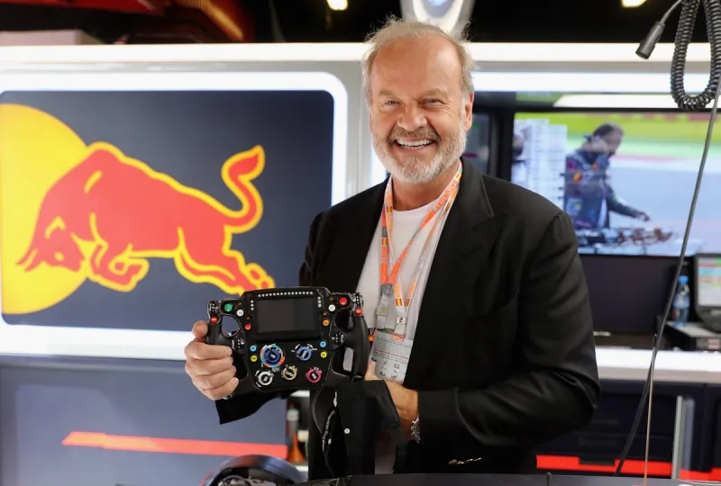 Kelsey Grammer Plays Kentucky Governor in Ethan Almighty Movie