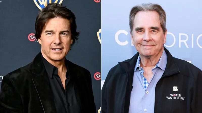 Beau Bridges says Tom Cruise 'gets better with age' as 'Top Gun' star keeps defying Hollywood odds