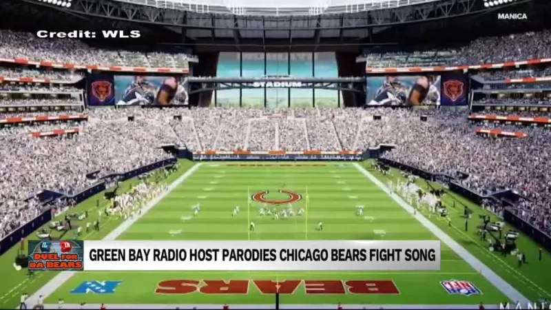Viral Parody cheers for the Indiana Bears as Illinois lawmakers make final attempts to keep the team