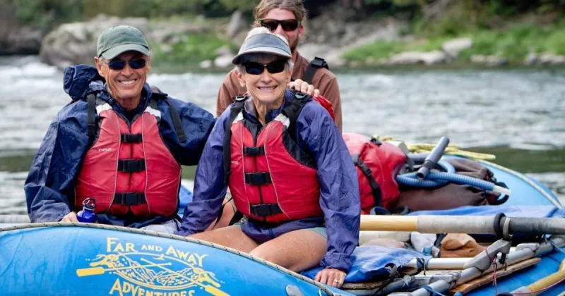 As America's Rivers Are Under Pressure, One Idaho River Shows What Protection Can Do