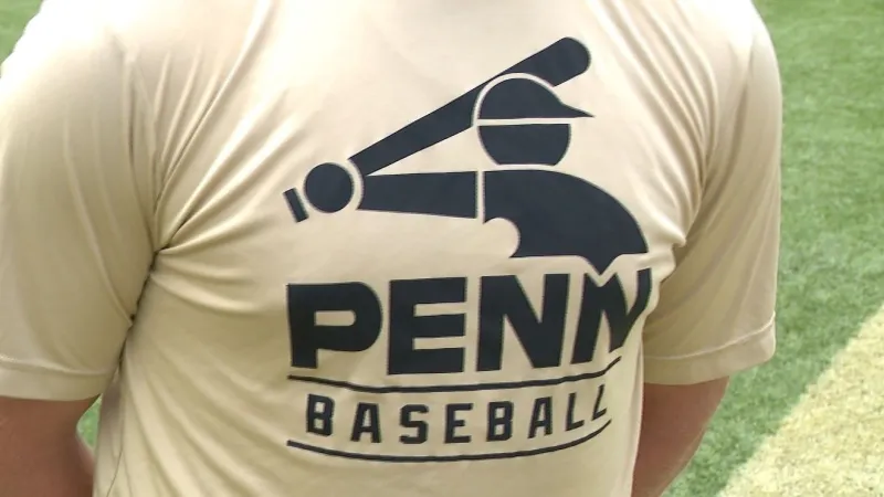 Penn baseball swinging for a return to state