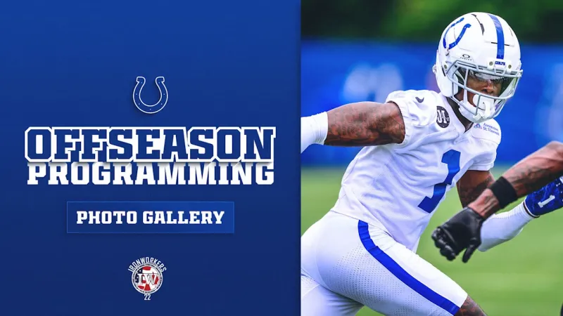 Veteran Minicamp Day 2: Fundamentals focus during field work | Photo Gallery