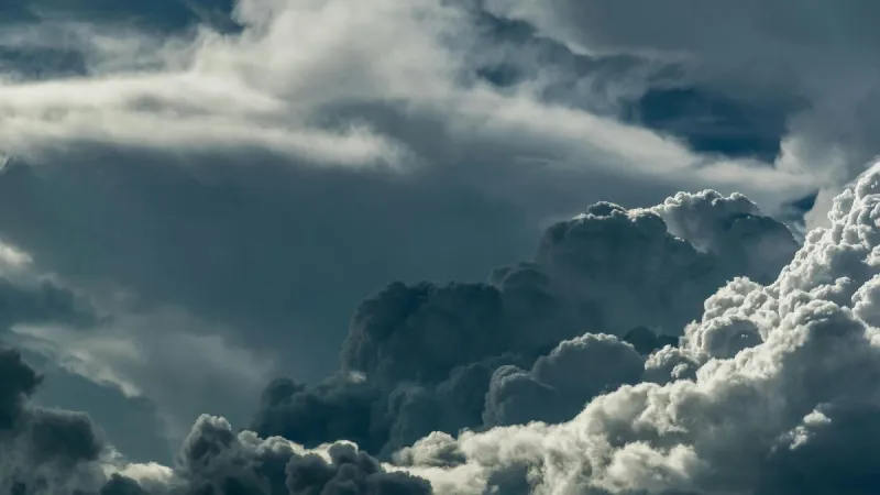 Wet Spring Leads to High Rainfall Totals