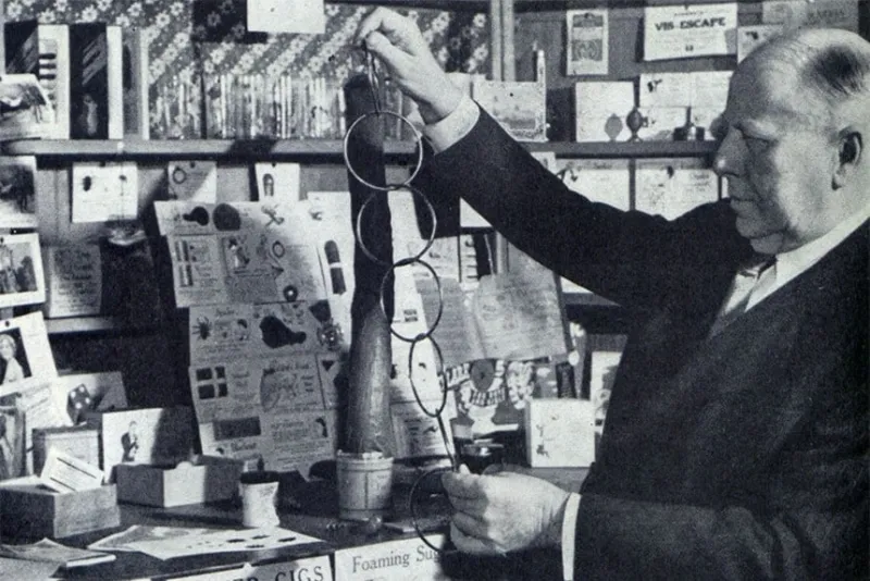 From the Archive: Where's the Joy?