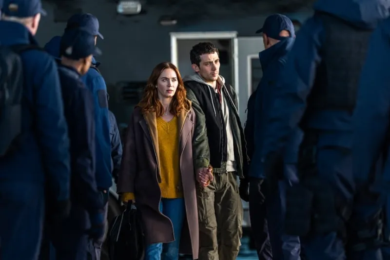 Review: Disclosure Day - Movies for the Rest of Us with Bill Newcott
