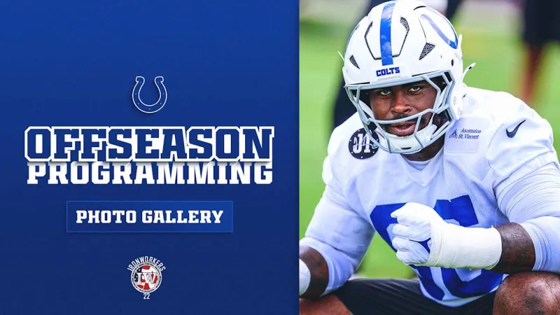Veteran Minicamp Day 3: Competition peaks in final practice before break | Photo Gallery