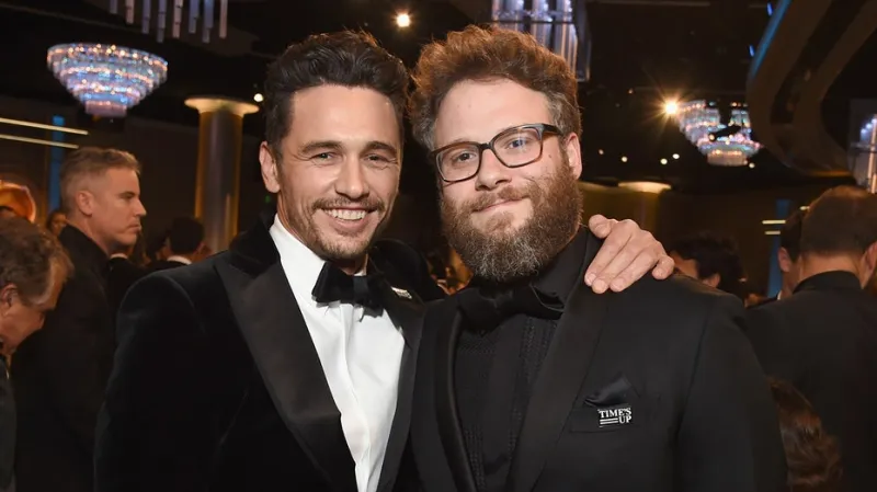 Seth Rogen refuses to offer James Franco a second chance after sexual misconduct claims