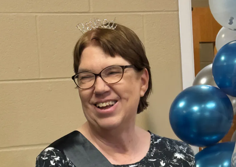 'Giving and Giving': Employee Retires after 50 Years at Ave Maria Press