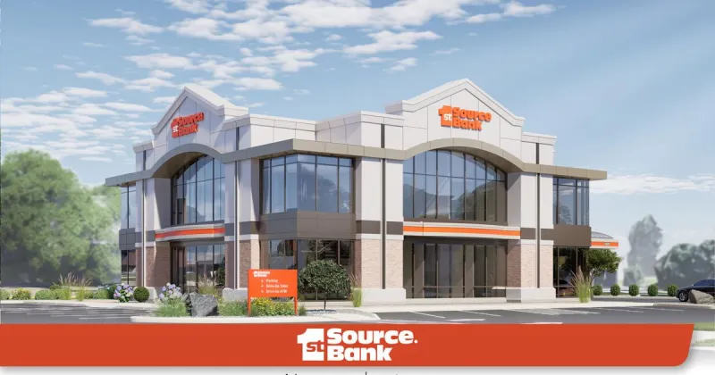 1st Source Bank opening new branch