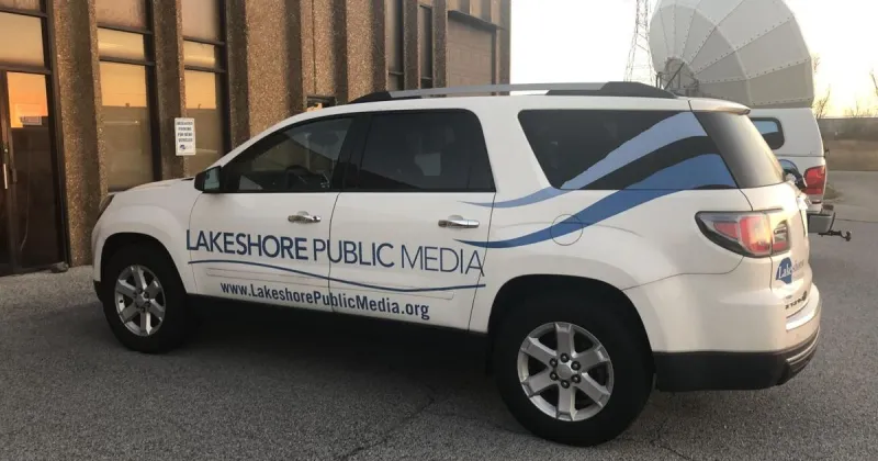 Lakeshore Public Radio switching to simulcast of Lafayette NPR