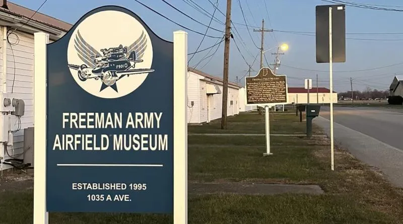 Seymour airport hosting ride day Saturday for museum fundraiser