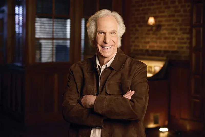 3 Questions for Henry Winkler