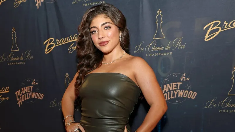 Reality star's daughter arrested on assault charge in New Jersey stemming from alleged dispute
